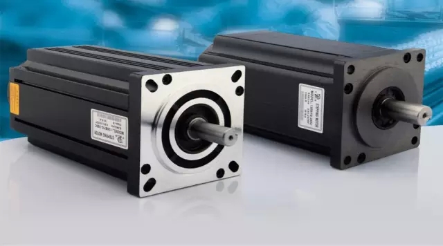 漲姿勢(shì)：力士樂(lè)伺服電機(jī)工作原理！