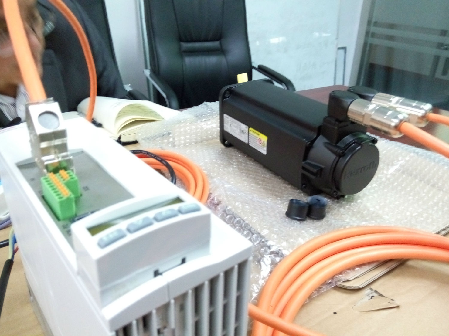 力士樂伺服電機(jī)培訓(xùn) 力士樂伺服電機(jī)培訓(xùn)