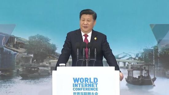 世界互聯(lián)網(wǎng)大會(huì)召開，博揚(yáng)智能裝備乘互聯(lián)網(wǎng)東風(fēng)