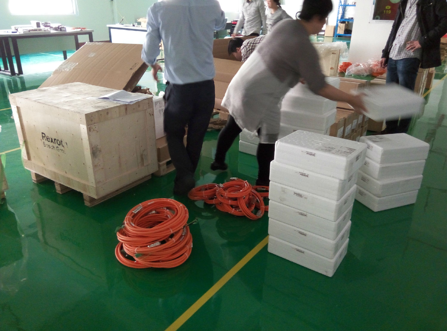 力士樂伺服電機 力士樂伺服電機