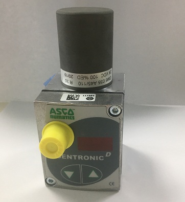 安沃馳防爆電磁閥(608系列)如何安裝減壓閥？