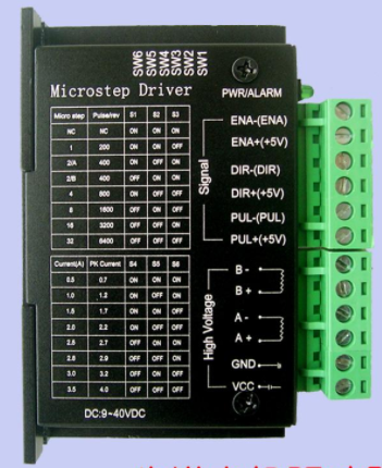步進電機驅(qū)動器 步進電機驅(qū)動器