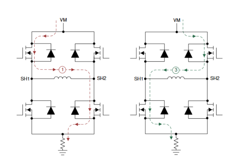 步進電機驅(qū)動器原理圖 步進電機驅(qū)動器原理圖