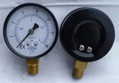 氣缸精密壓力表量程有哪些，九種氣缸壓力表分類及作用