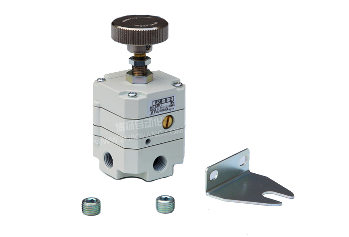 藤倉氣缸與藤倉減壓閥“天生一對”！