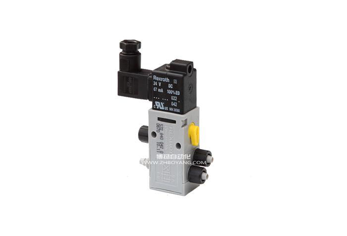 力士樂(lè)換向閥型號(hào)如何選擇？具有耐高溫性的電磁換向閥