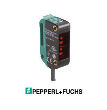 三角測(cè)量傳感器：OBT300-R100-2EP-IO-L系列