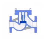 旋啟式單向閥具備的性能特性，簡述什么是旋啟式單向閥