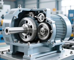 臥式擺線針輪減速機(jī)檢修時(shí)，如何快速定位針齒殼磨損點(diǎn)？