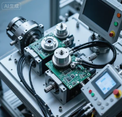 伺服專用行星減速機編碼器接口，怎么匹配伺服系統(tǒng)？